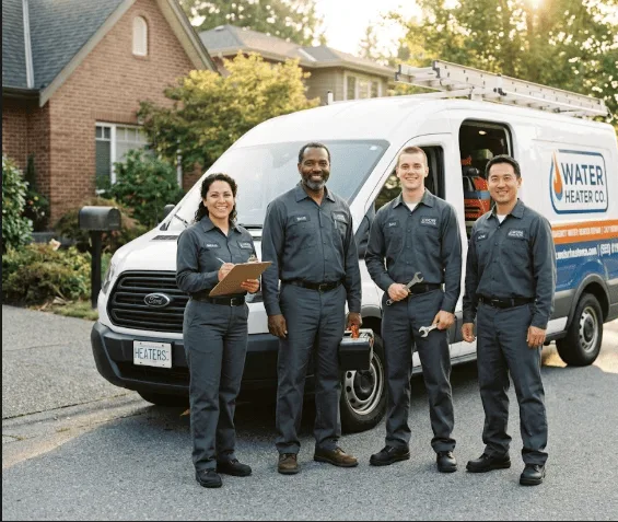 Water Heater Repair company in Richland, MT